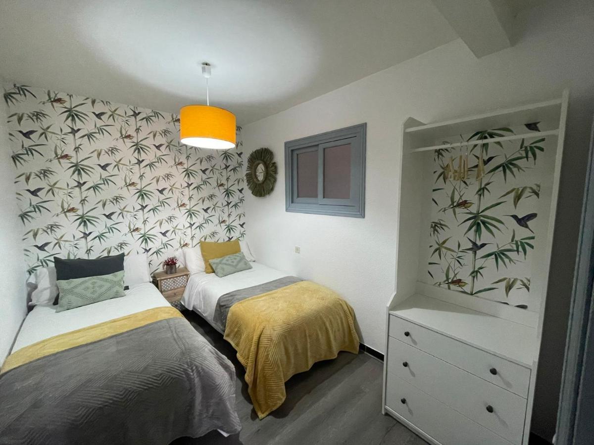 Apartamento La Cuca Канделеда Экстерьер фото
