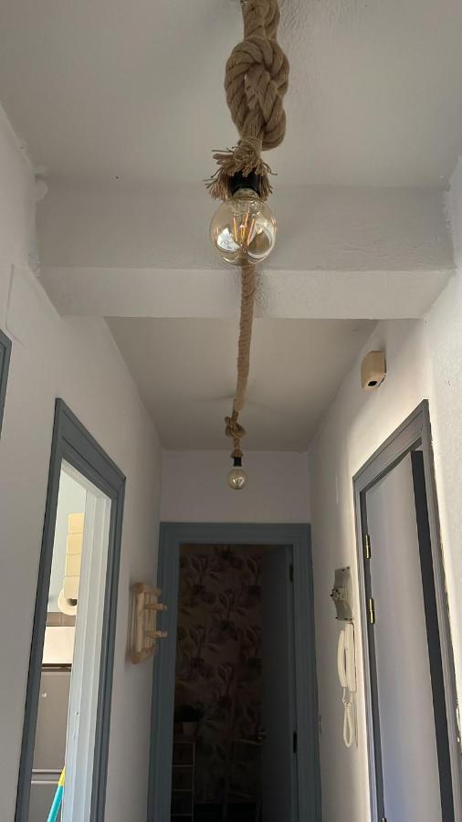 Apartamento La Cuca Канделеда Экстерьер фото