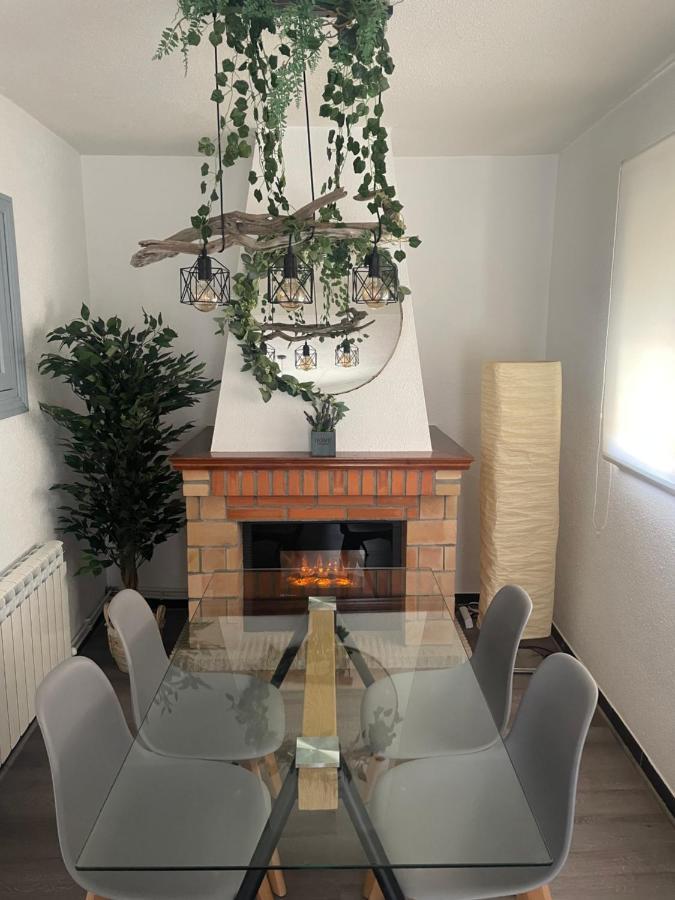 Apartamento La Cuca Канделеда Экстерьер фото