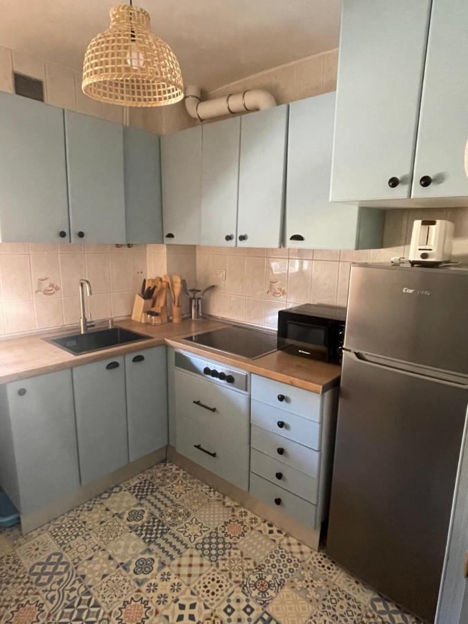 Apartamento La Cuca Канделеда Экстерьер фото