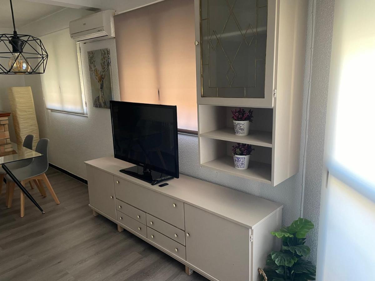 Apartamento La Cuca Канделеда Экстерьер фото