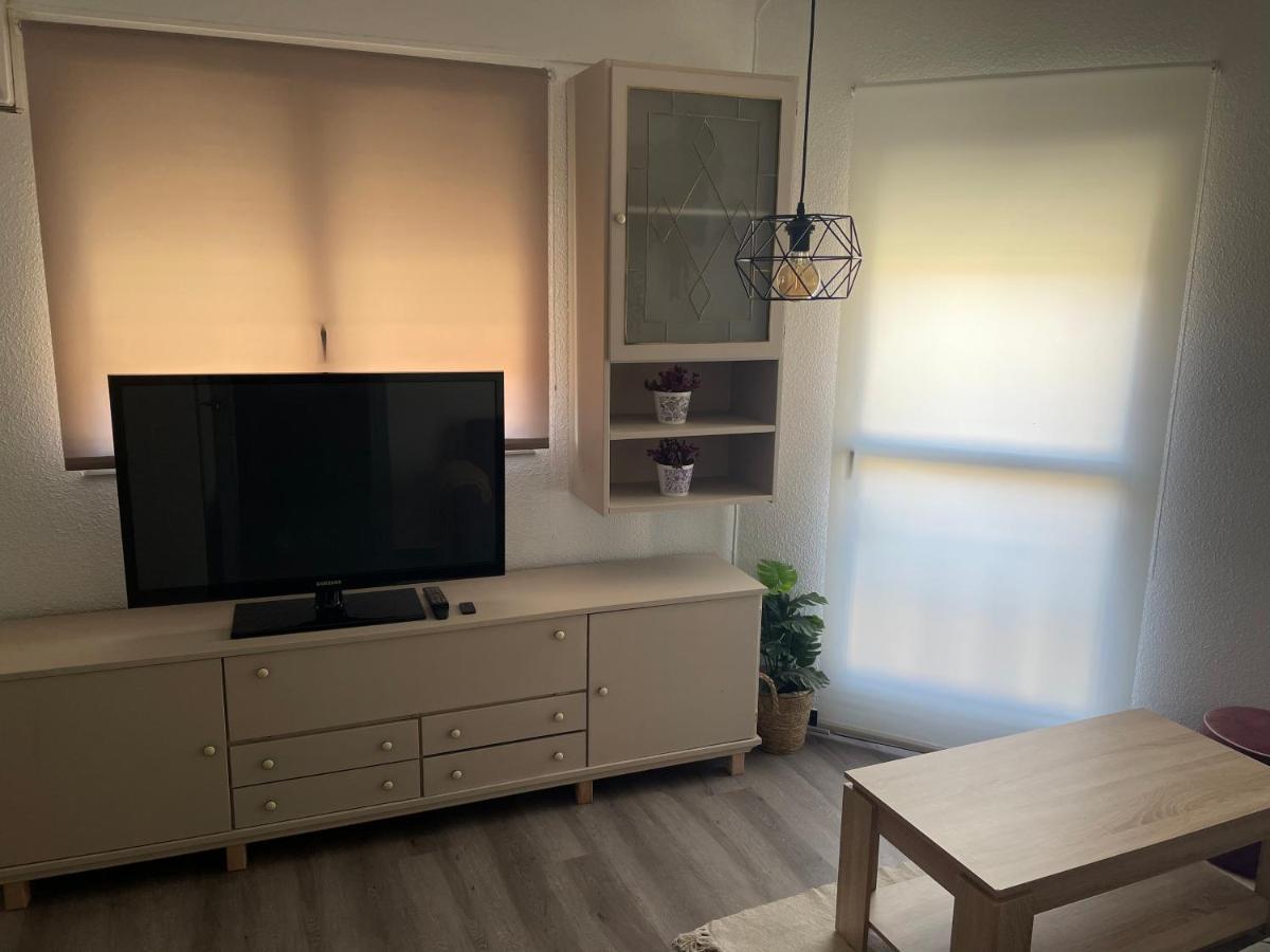 Apartamento La Cuca Канделеда Экстерьер фото