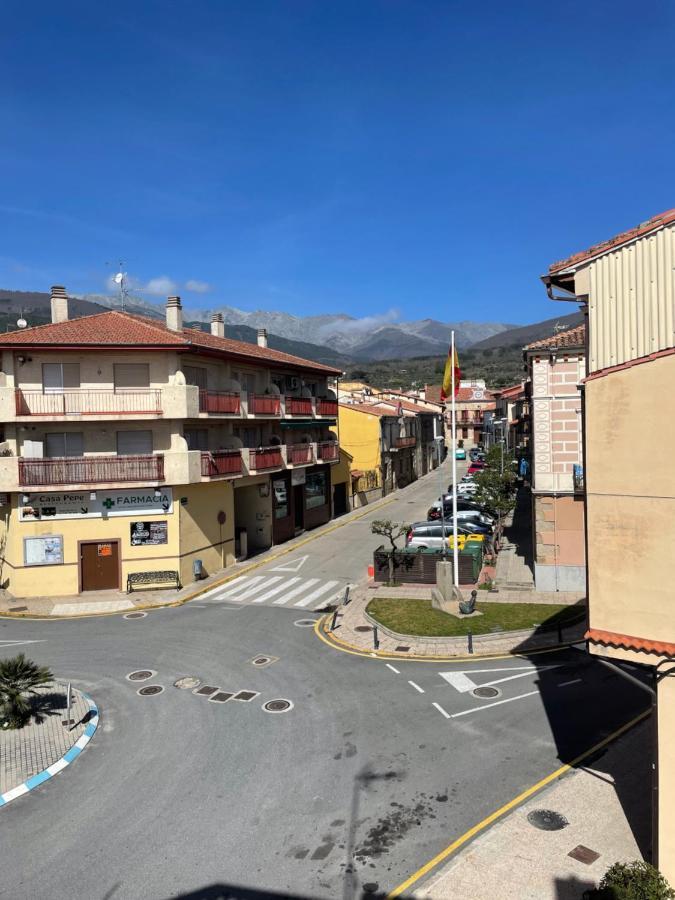 Apartamento La Cuca Канделеда Экстерьер фото